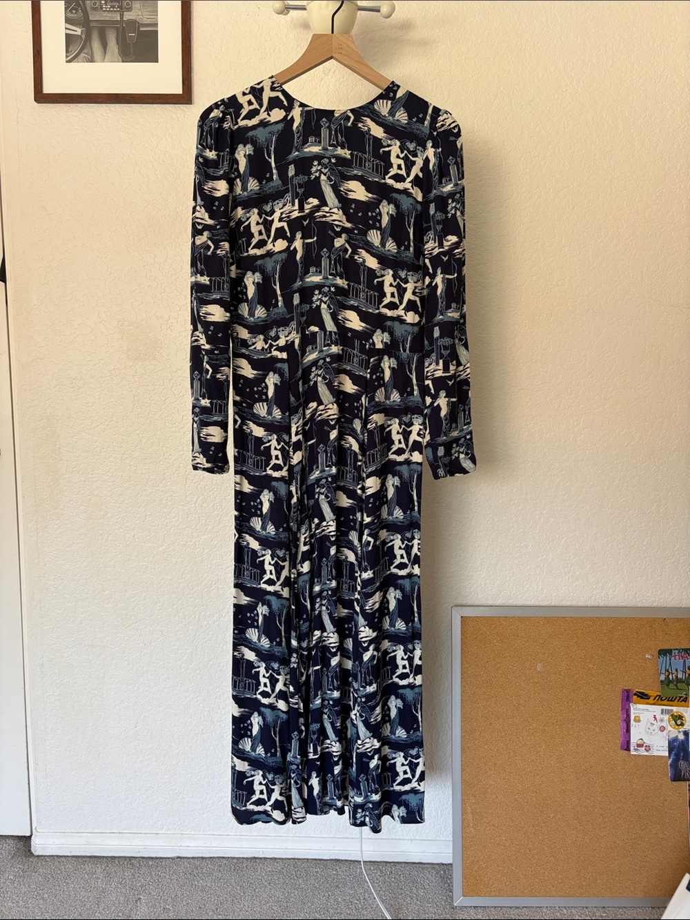 Reformation Vanessa dress
